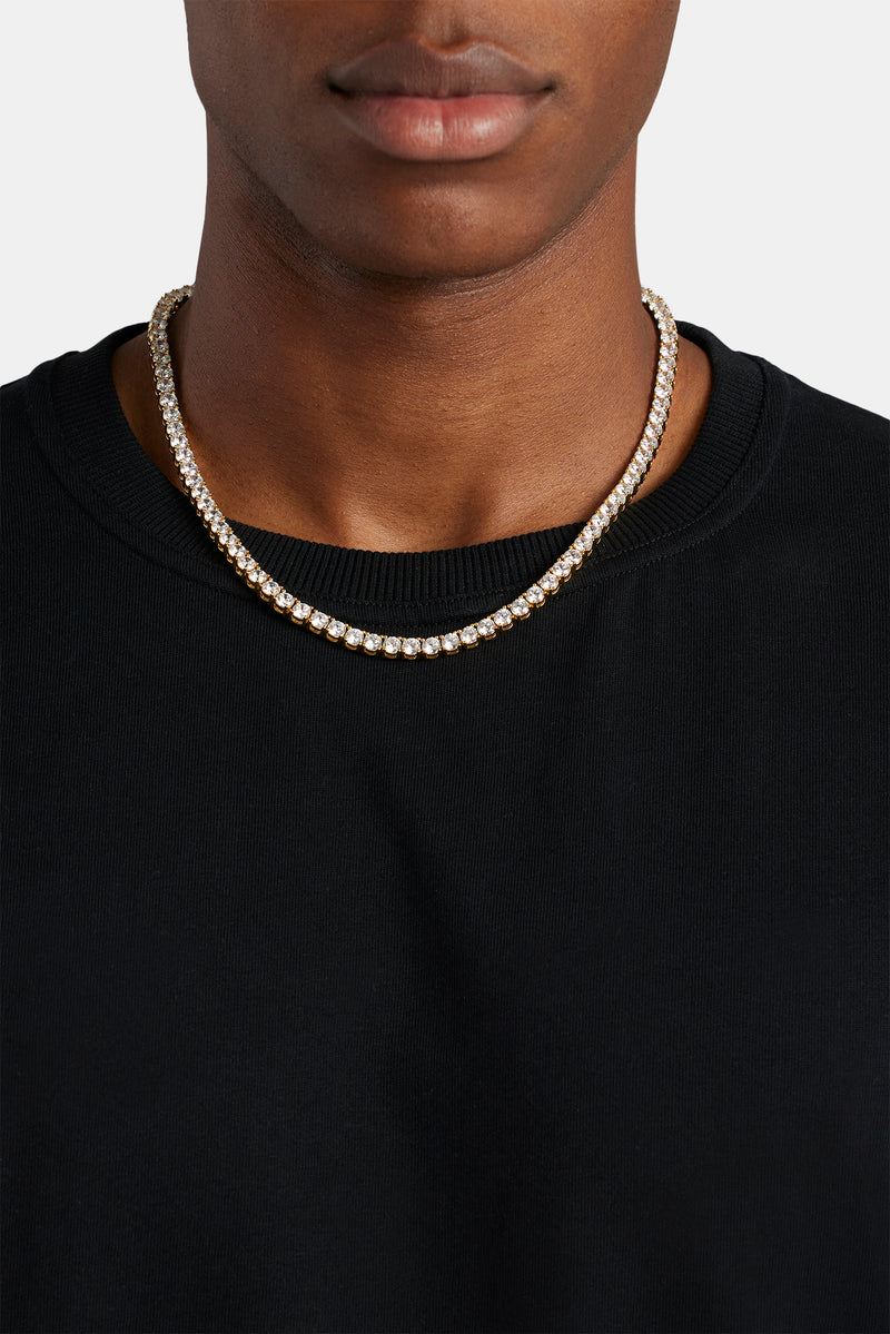 Tennis Chain - 4mm