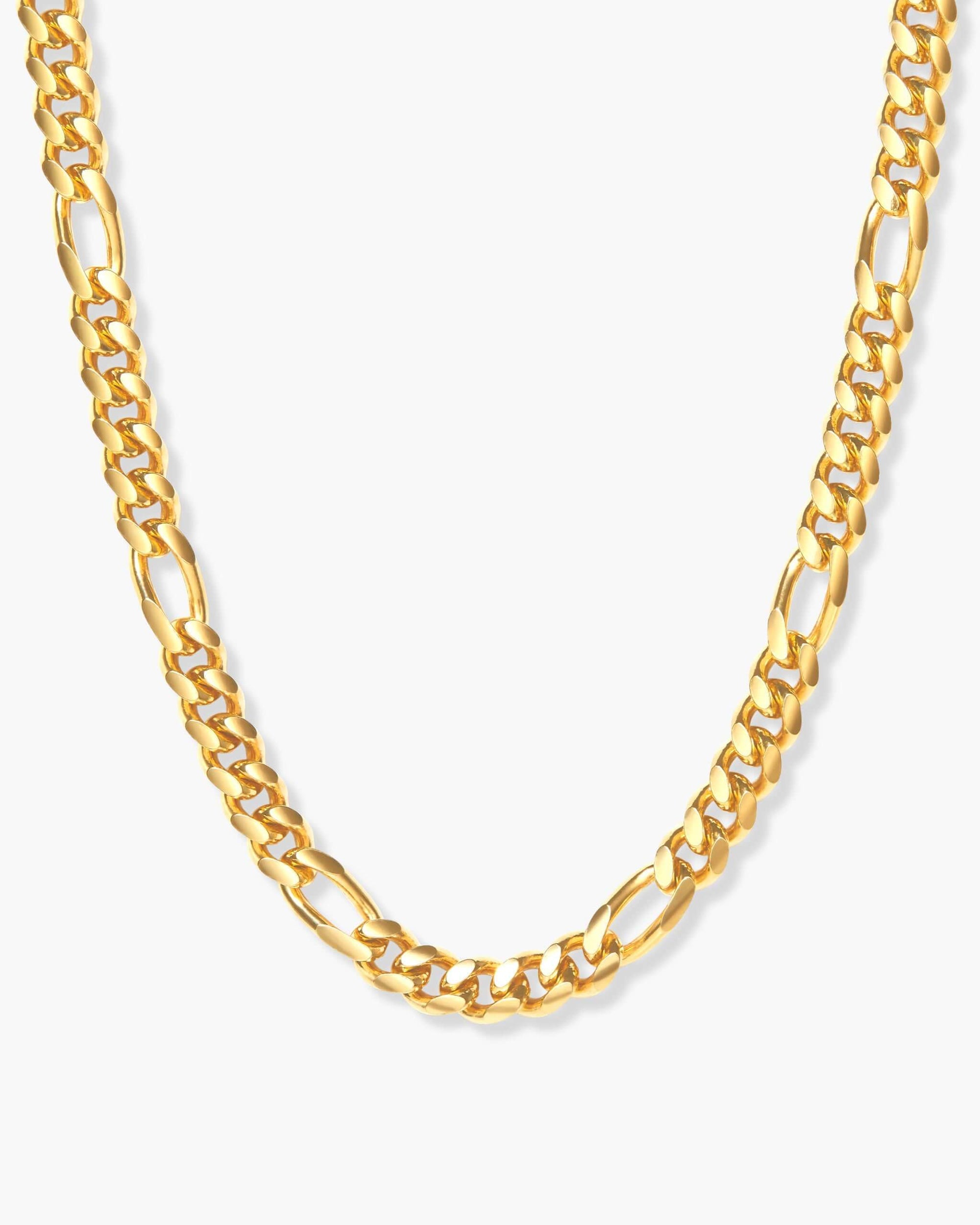 Figaro Chain - 5mm