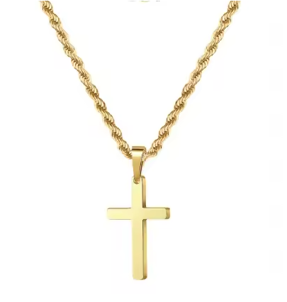 CROSS PENDANT