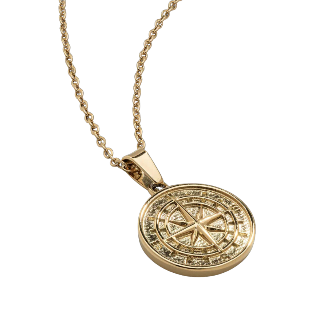 COMPASS PENDANT
