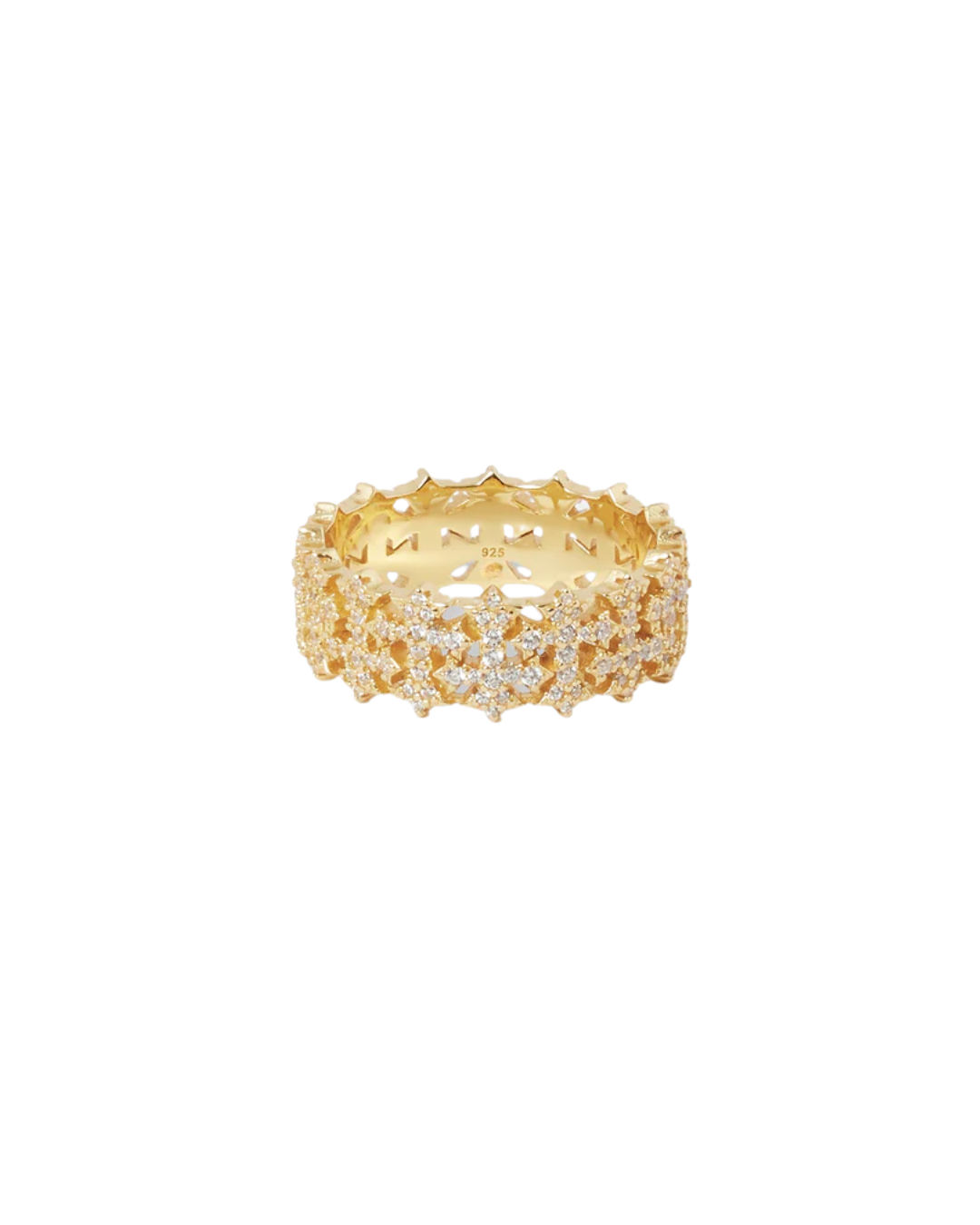 Cross Up Ring