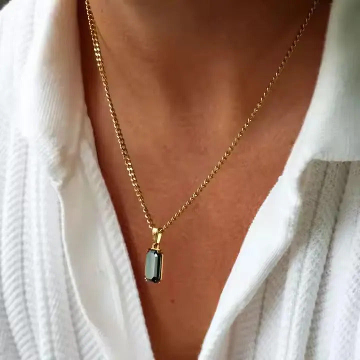 Onyx Pendant