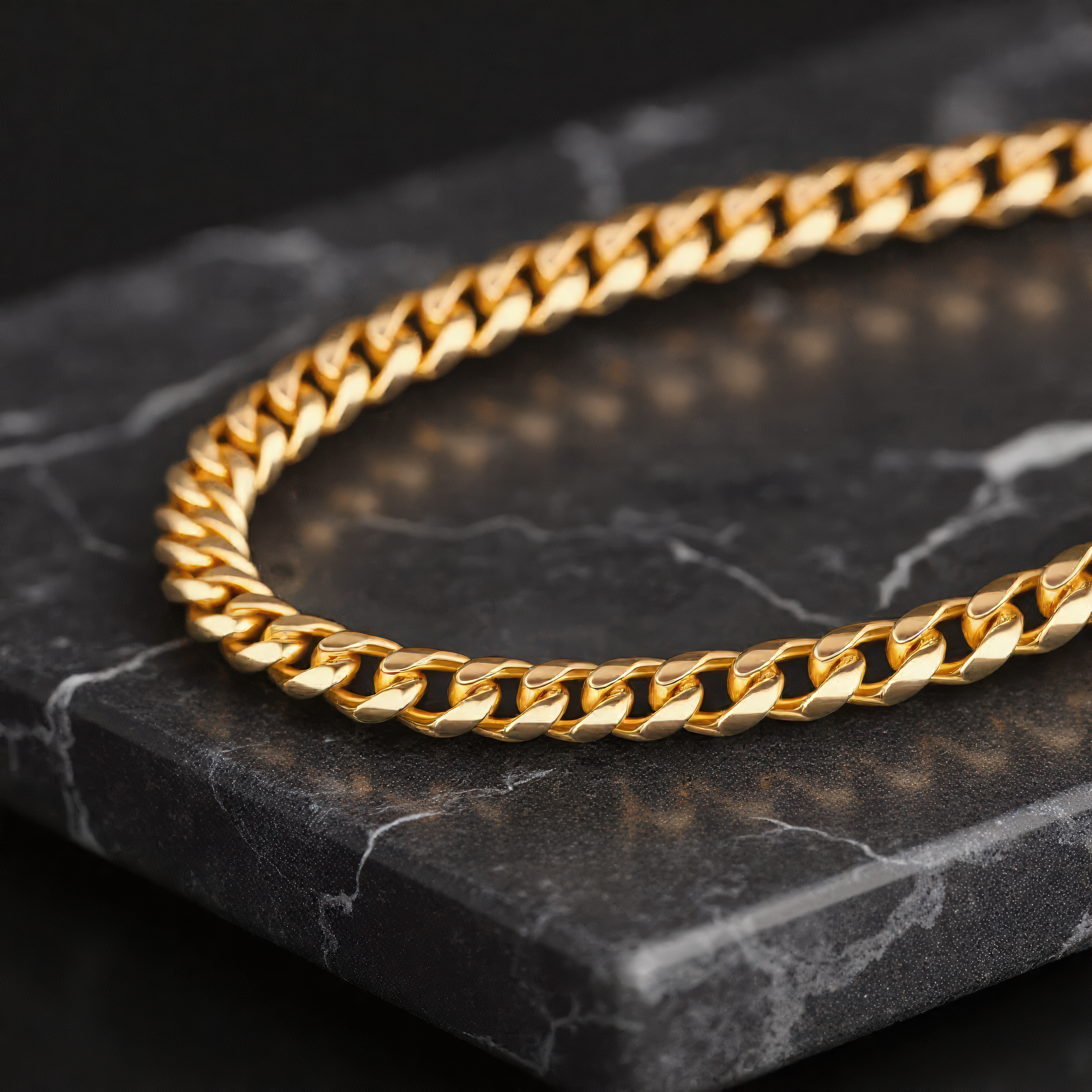 Cuban Link Chain - 5mm