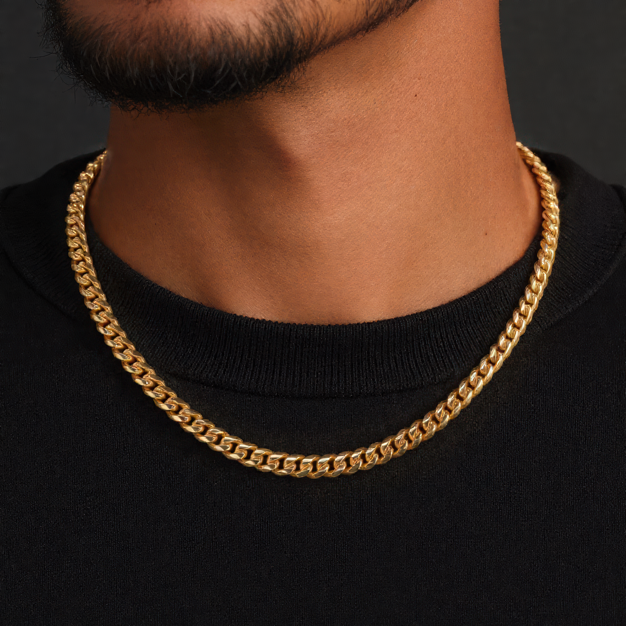 Cuban Link Chain - 5mm