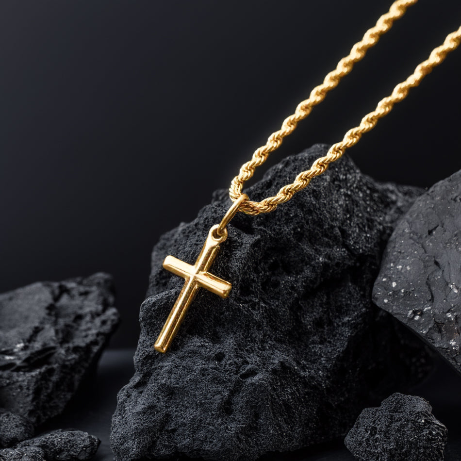 CROSS PENDANT