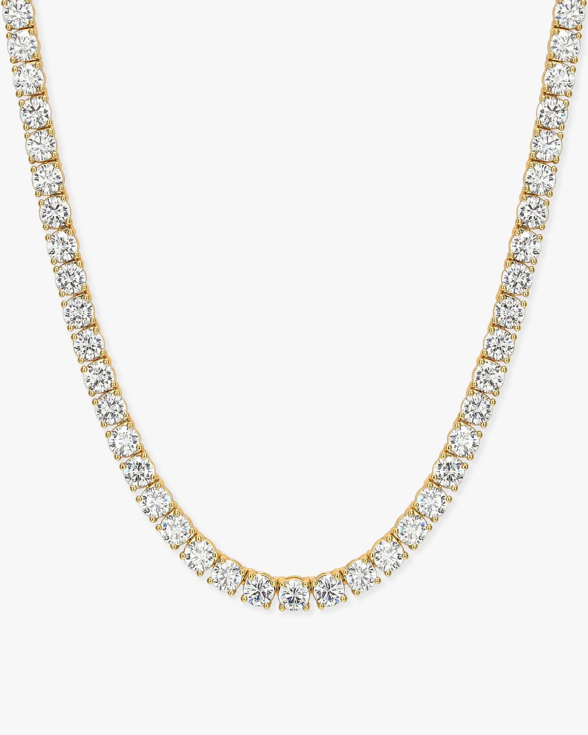 Tennis Chain - 4mm