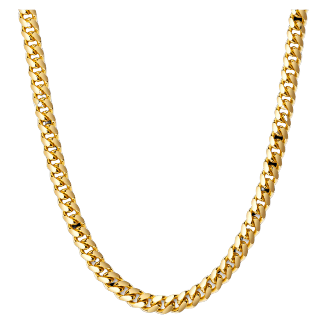 5MM Cuban Chain