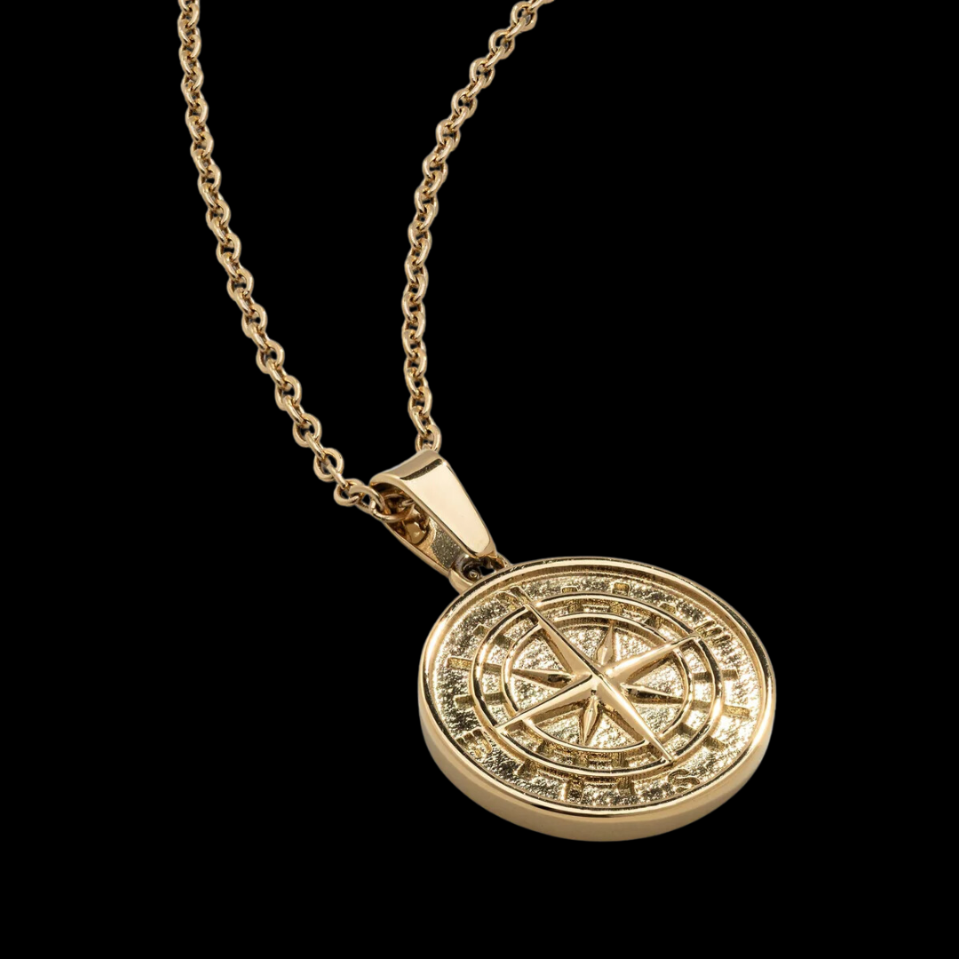 COMPASS PENDANT