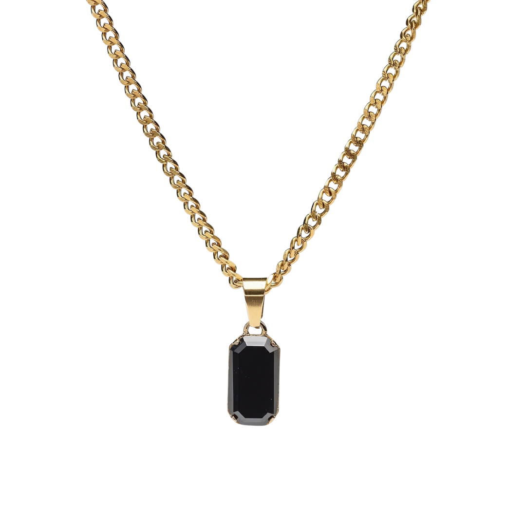 Onyx Pendant