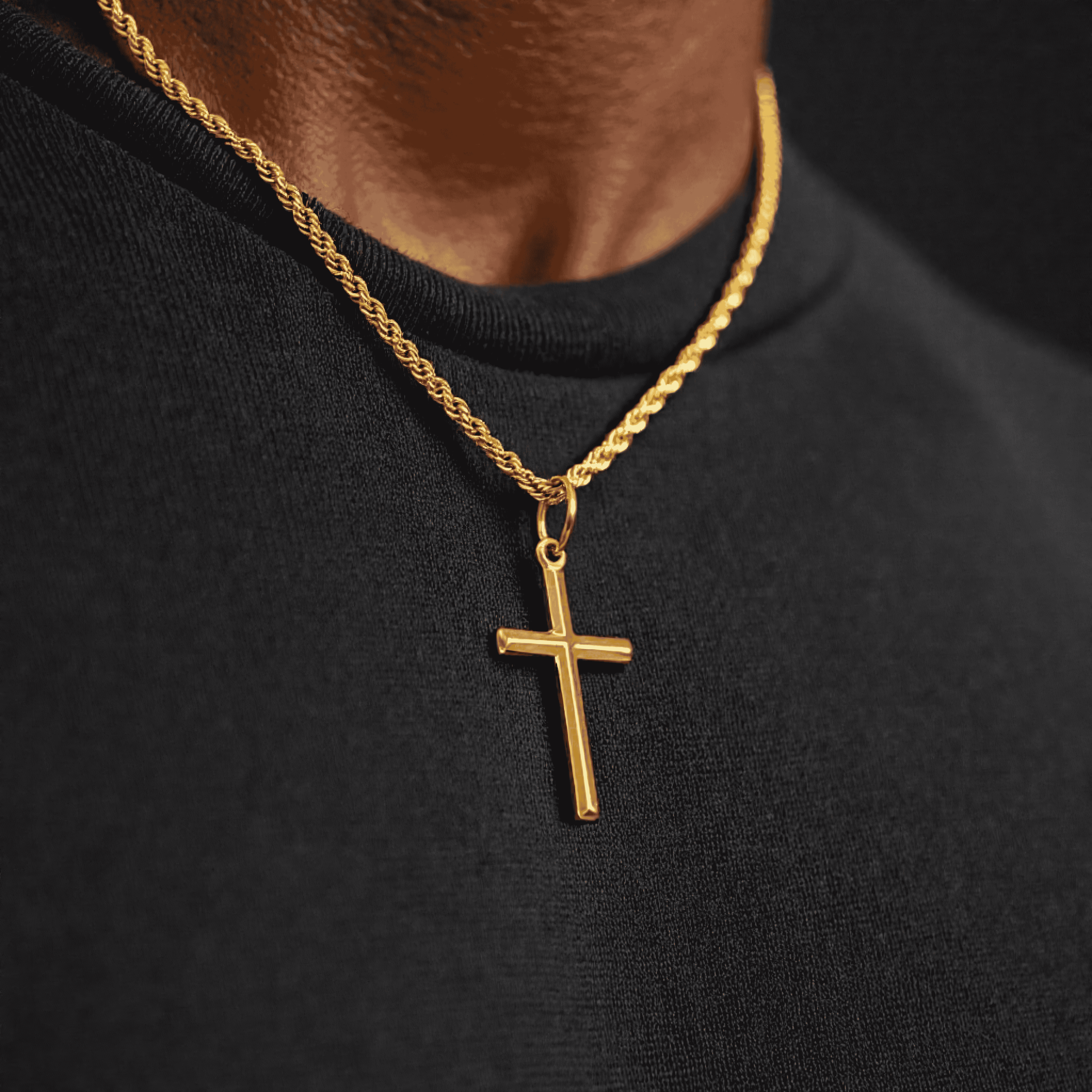 CROSS PENDANT