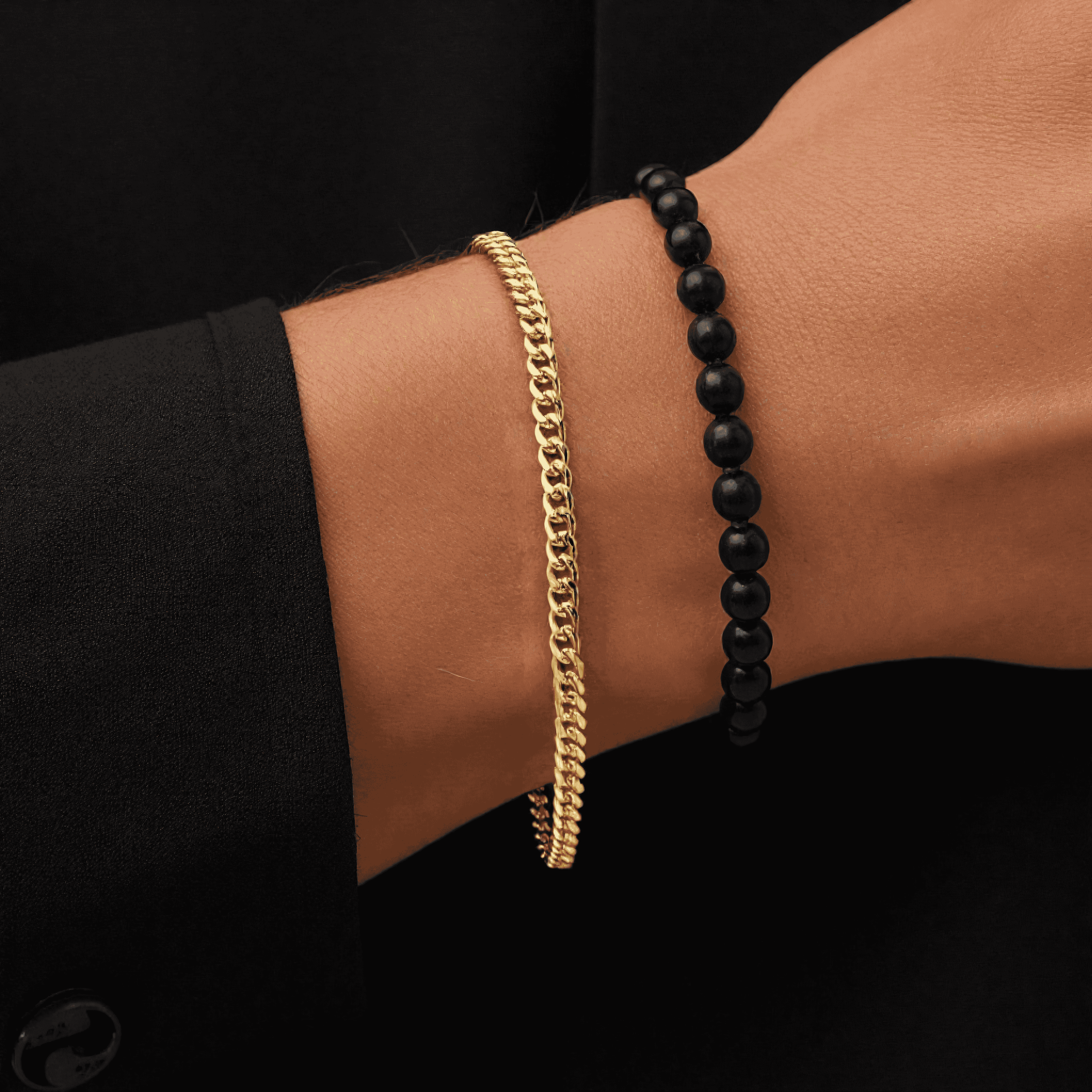 CUBAN 5MM BRACELET